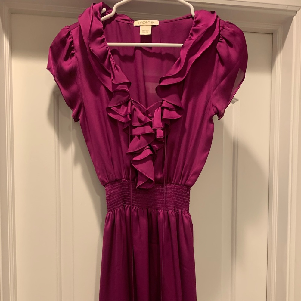 Fuchsia Arden B Dress